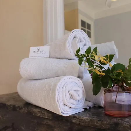Les Loges De La Casa de Férias *